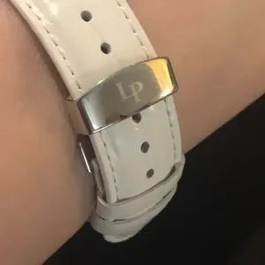 Lucien Picard White leather watch New! Lucien Piccard | Accessories | Lucien Picard White Leather  main image 3